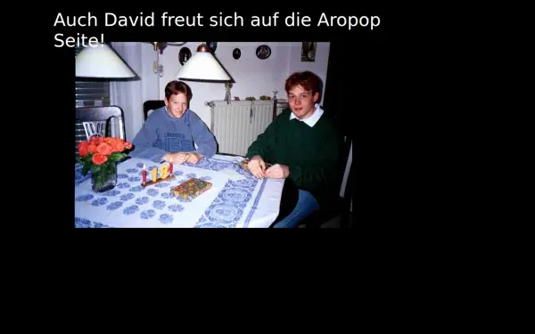 aropop.de