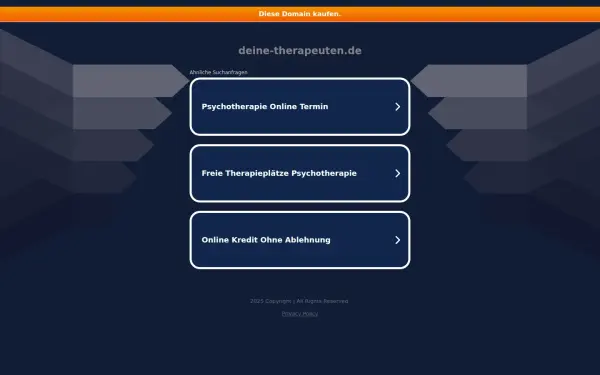 deine-therapeuten.de