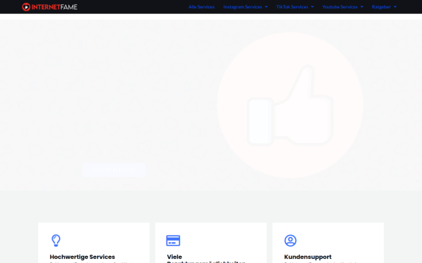 internetfame.de