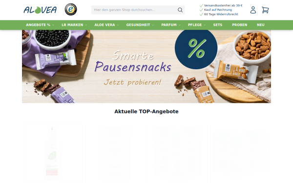 www.alovea.de