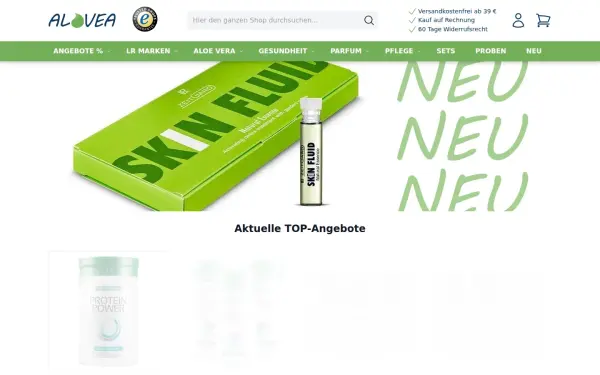 www.alovea.de