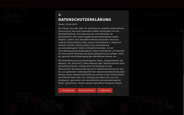 gustaf.at