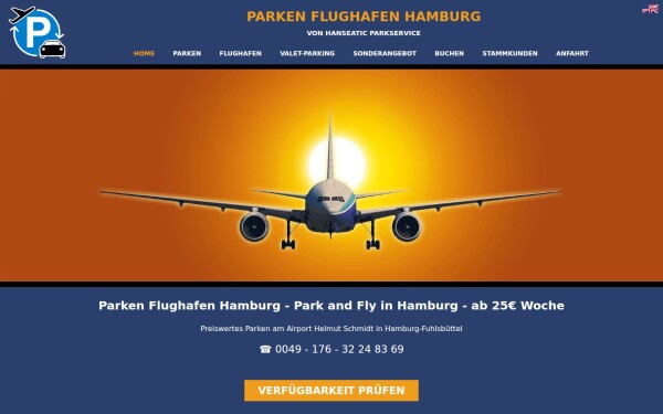www.parkenflughafenhamburg24.de