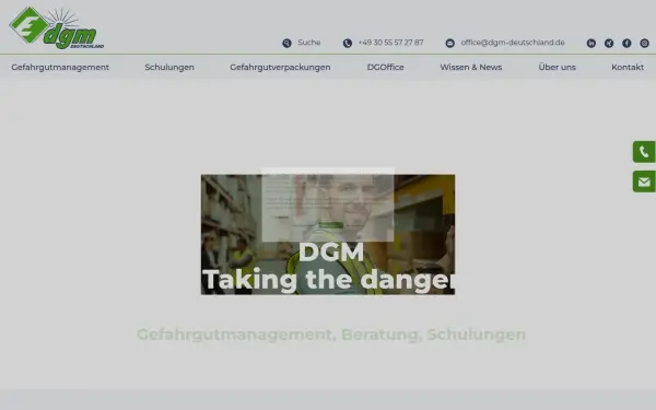 dgm-deutschland.de