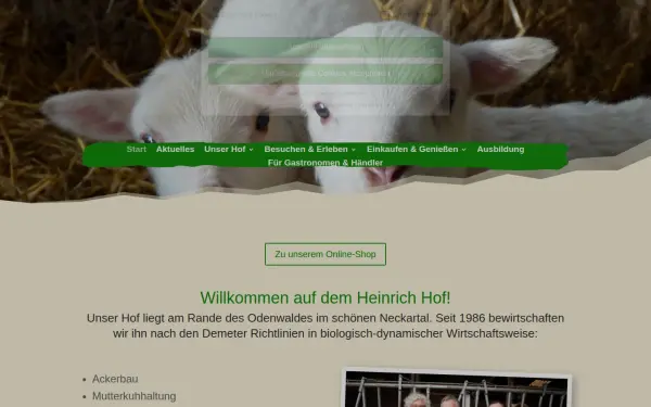 www.heinrichhof.de