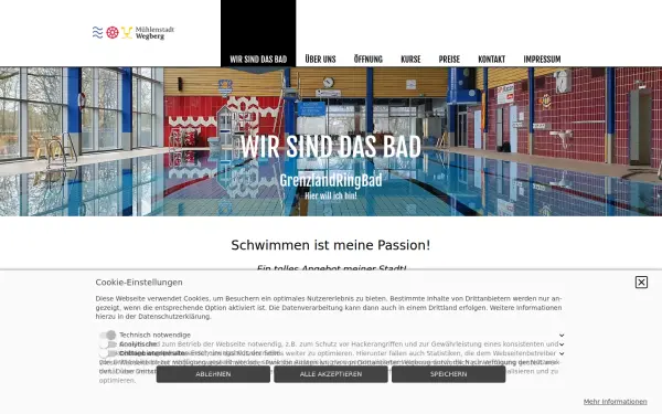 grenzlandringbad-wegberg.de