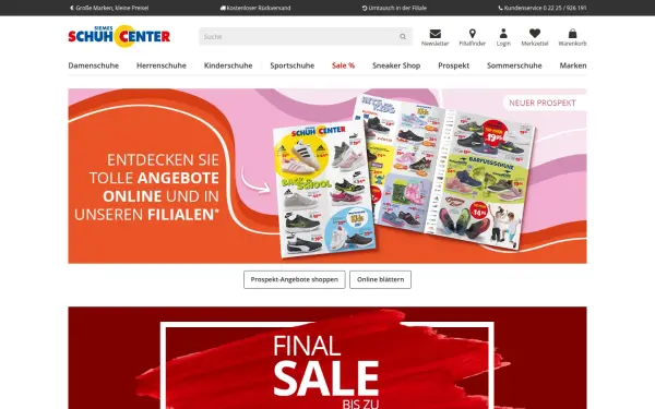 www.schuhcenter.de