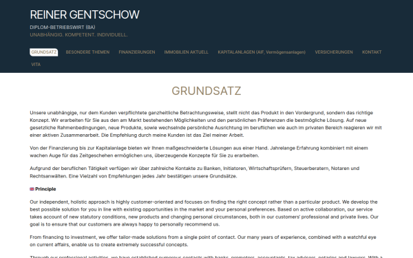 gentschow.de