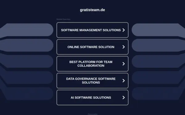 gratisteam.de