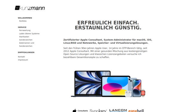 mkunzmann.de