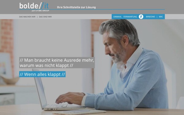 www.bolde.de
