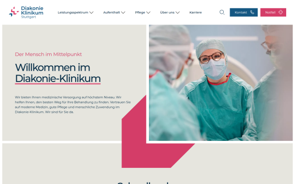 www.diakonie-klinikum.de