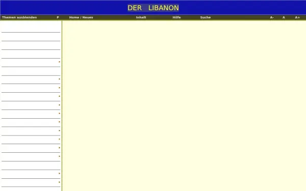 derlibanon.de