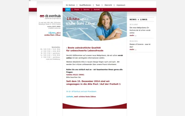 dr-eenhuis.com