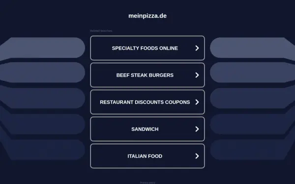 meinpizza.de