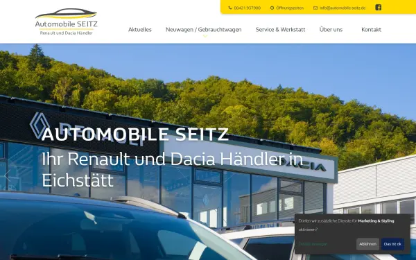 www.automobile-seitz.de