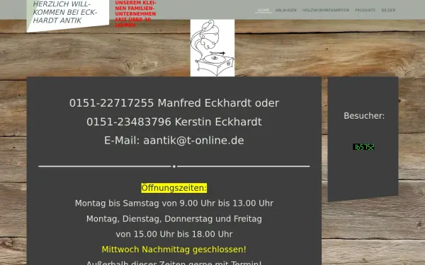 aantik.de