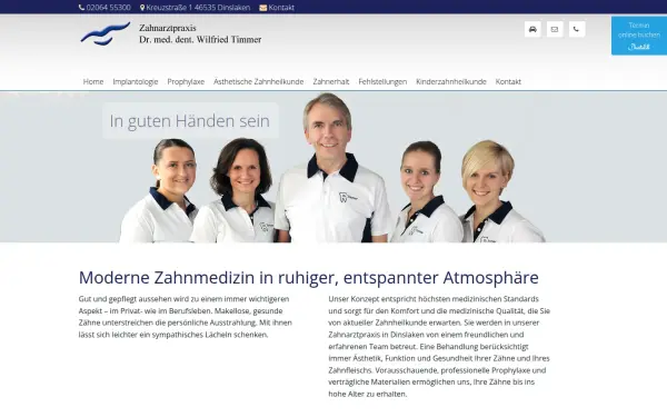 www.zahnarzt-dinslaken.de