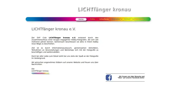 lichtfaenger-kronau.de