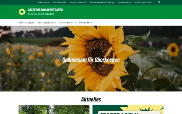 gruene-oberkochen.de