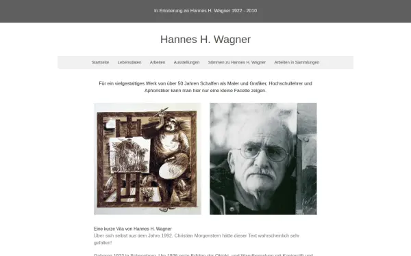 hanneshwagner.de