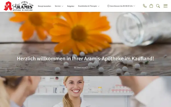 www.aramisapotheke.de