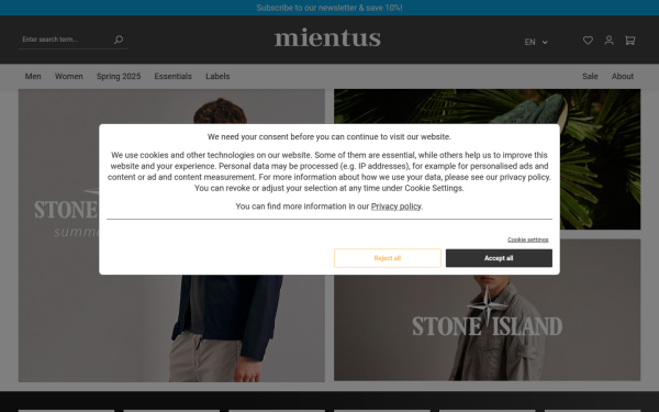 www.mientus.com