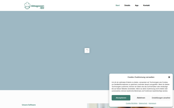 www.mittagessen.app