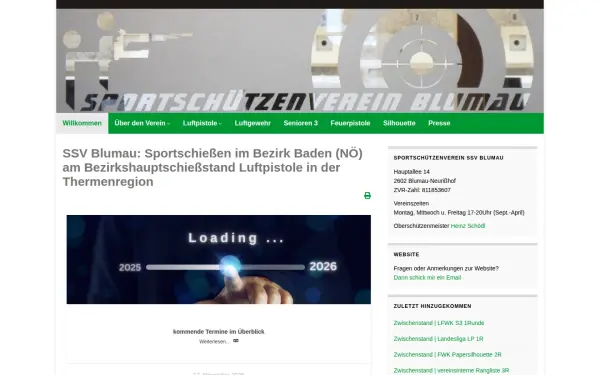 www.ssvblumau.at