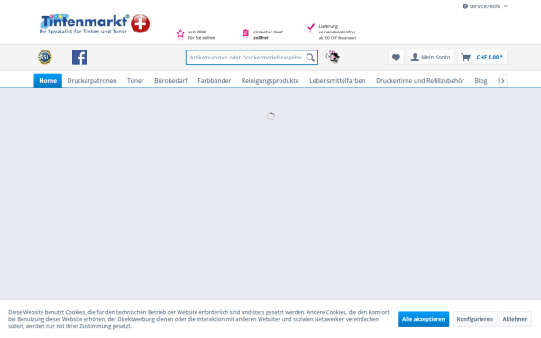 www.tintenmarkt.ch