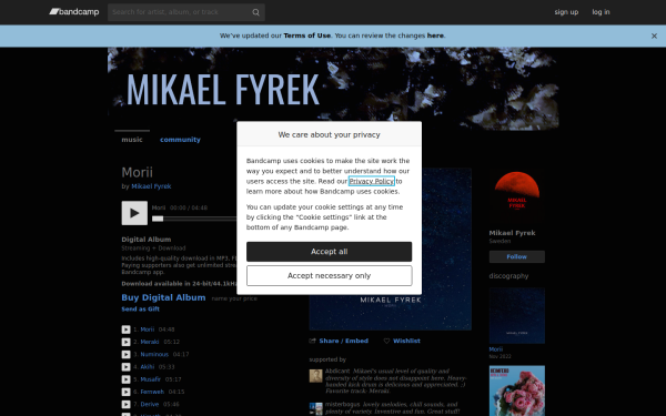 mikaelfyrek.com