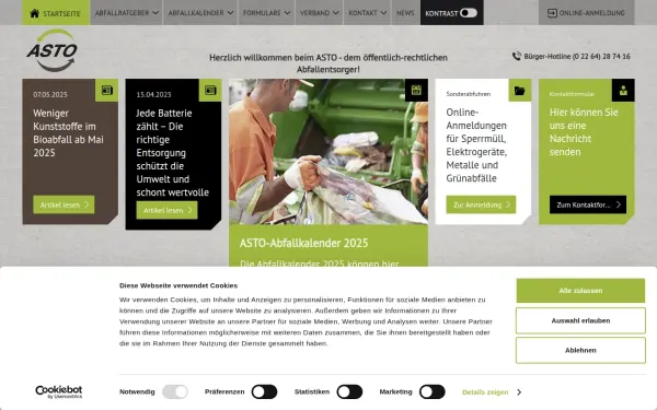 www.asto.de