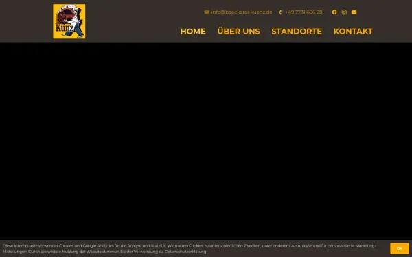 www.baeckerei-kuenz.de