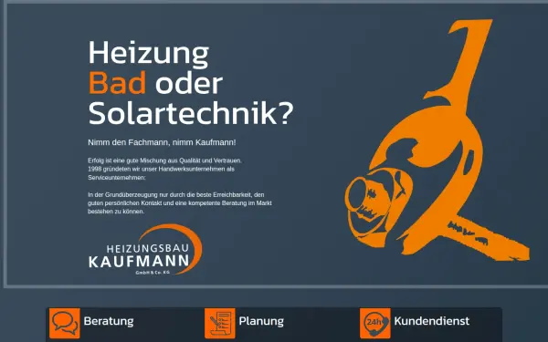 www.heizungsbau-kaufmann.de