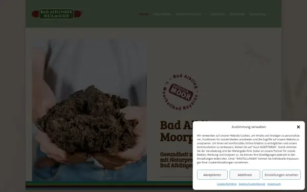 www.aiblinger-moorkissen.de