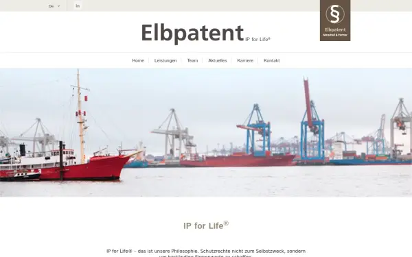 www.elbpatent.de