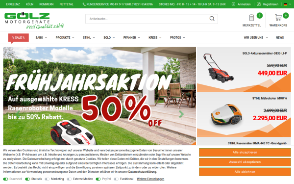 www.goelz-shop.de