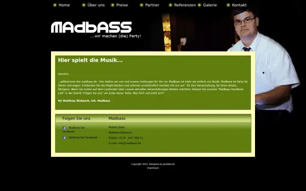 madbass.de