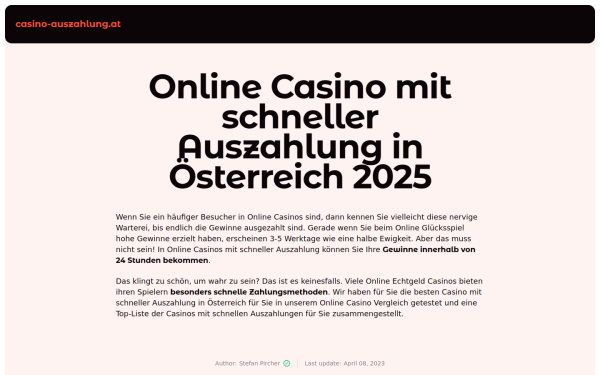 casino-auszahlung.at