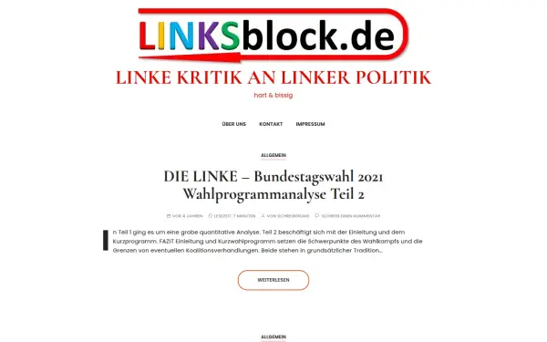 linksblock.de
