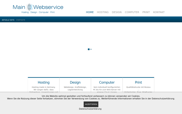 main-webservice.de