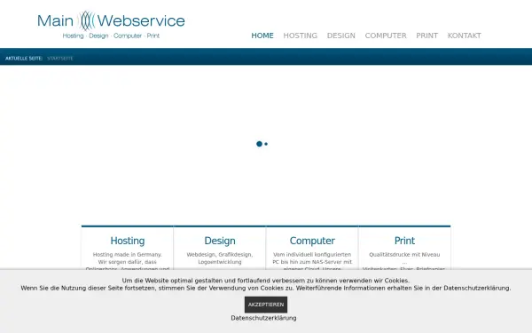 main-webservice.de