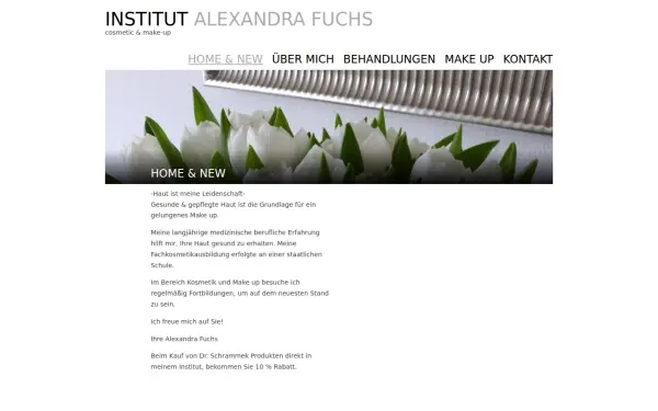 alexmakeup.de