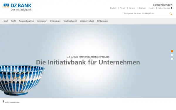 firmenkunden.dzbank.de