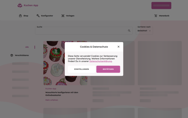 kuchen.app