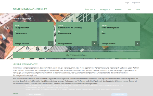 www.gemeinsamwohnen.at