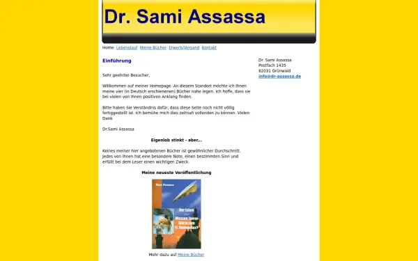 dr-assassa.de