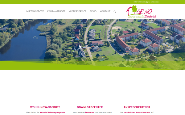 gewo-zehdenick.com