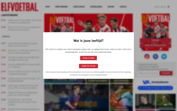www.elfvoetbal.nl
