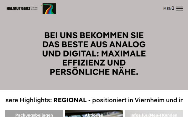 helmutbenz.de
